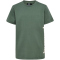 hummel hmlPRINT T-Shirt Kinder 6575 - laurel wreath 104
