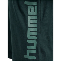 hummel hmlPRINT T-Shirt Kinder 6236 - green gables 104