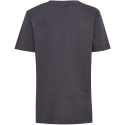 hummel hmlPRINT T-Shirt Kinder 2366 - ebony 104