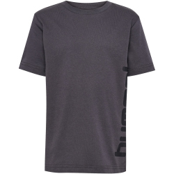 hummel hmlPRINT T-Shirt Kinder 2366 - ebony 104