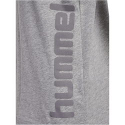 hummel hmlPRINT T-Shirt Kinder 2006 - grey melange 104