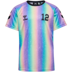 hummel hmlSHIMMER Trainingsset Kinder 3638 - pink-a-boo 122