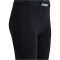 hummel hmlELEMENTAL High-Waist Baumwoll Leggings Damen 2042 - black/black S