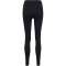 hummel hmlELEMENTAL High-Waist Baumwoll Leggings Damen 2001 - black XS