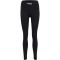 hummel hmlELEMENTAL High-Waist Baumwoll Leggings Damen 2001 - black XS