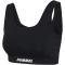 hummel hmlELEMENTAL Baumwoll Top Damen 2001 - black M