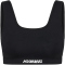 hummel hmlELEMENTAL Baumwoll Top Damen 2001 - black M