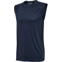 hummel hmlPRO Trainings Tanktop Herren 7026 - marine S