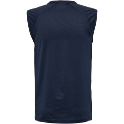 hummel hmlPRO Trainings Tanktop Herren 7026 - marine S
