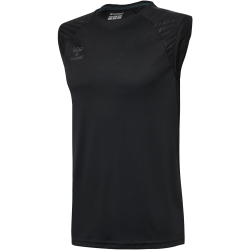 hummel hmlPRO Trainings Tanktop Herren 2001 - black S