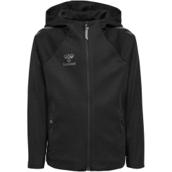 hummel hmlCIMA 2.0 Kapuzenjacke Kinder 2001 - black 116