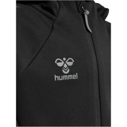 hummel hmlCIMA 2.0 Kapuzenjacke Kinder 2001 - black 116