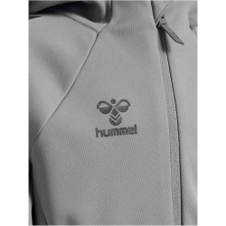 hummel hmlCIMA 2.0 Kapuzenjacke Kinder 1100 - alloy 116
