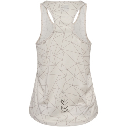 hummel hmlCOURT Light Weight Tanktop Damen 2479 - light grey XS