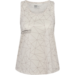 hummel hmlCOURT Light Weight Tanktop Damen 2479 - light grey XS