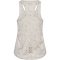 hummel hmlCOURT Light Weight Tanktop Damen 2479 - light grey XS