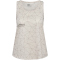 hummel hmlCOURT Light Weight Tanktop Damen 2479 - light grey XS