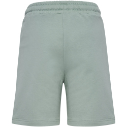 hummel hmlTUKAS Shorts Jungen 6452 - iceberg green 116