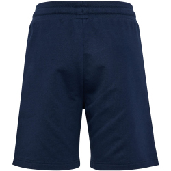 hummel hmlTUKAS Shorts Kinder 1023 - black iris/black...