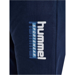 hummel hmlTUKAS Shorts Kinder 1023 - black iris/black...