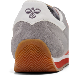 hummel Stadion Nylon Sneaker 1243 - alloy/paprika 37