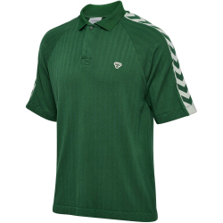 hummel hmlARCHIVE Loose Poloshirt 6170 - eden XS/S