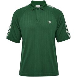 hummel hmlARCHIVE Loose Poloshirt 6170 - eden XS/S