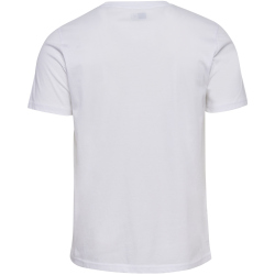 hummel hmlGRAPHIC Bold Logo T-Shirt Herren 9001 - white S