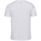 hummel hmlGRAPHIC Bold Logo T-Shirt Herren 9001 - white S