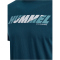hummel hmlGRAPHIC Bold Logo T-Shirt Herren 2942 - reflecting pond S