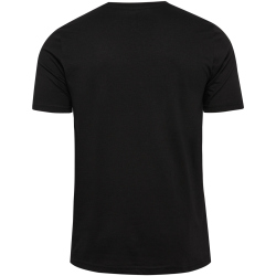 hummel hmlGRAPHIC Bold Logo T-Shirt Herren 2001 - black S