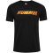 hummel hmlGRAPHIC Bold Logo T-Shirt Herren 2001 - black S