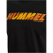 hummel hmlGRAPHIC Bold Logo T-Shirt Herren 2001 - black S