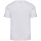 hummel hmlGRAPHIC Displaced Logo T-Shirt Herren 9001 - white L