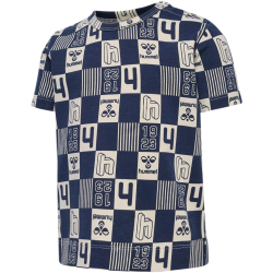 hummel hmlJANUS Baby T-Shirt 1009 - black iris 56