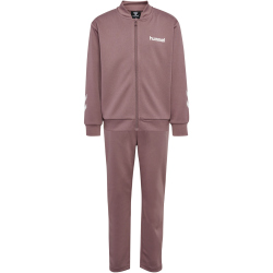 hummel hmlTUKAS Trainingsanzug Kinder 8719 - twilight...