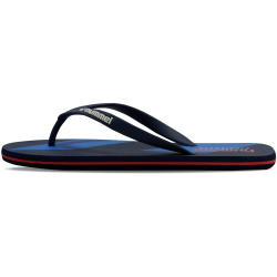 hummel Chevron Flip Flops 7003 - navy 36