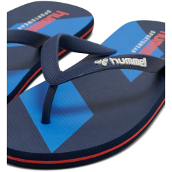 hummel Chevron Flip Flops 7003 - navy 36