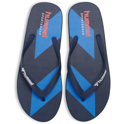 hummel Chevron Flip Flops 7003 - navy 36