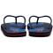 hummel Chevron Flip Flops 7003 - navy 40