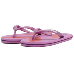 hummel Chevron Flip Flops 3685 - violet 36