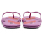 hummel Chevron Flip Flops 3685 - violet 36