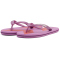 hummel Chevron Flip Flops 3685 - violet 40