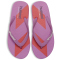 hummel Chevron Flip Flops 3685 - violet 40