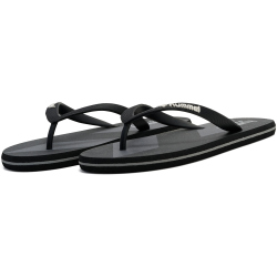 hummel Chevron Flip Flops 2001 - black 43