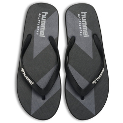 hummel Chevron Flip Flops 2001 - black 43