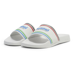 hummel Pool Slide Retro Badelatschen 9639 -...