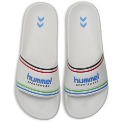 hummel Pool Slide Retro Badelatschen 9639 -...