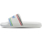 hummel Pool Slide Retro Badelatschen 9639 - white/multicolor 37
