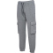 hummel hmlTECH Fleece Loose Cargohose 2006 - grey melange XS
